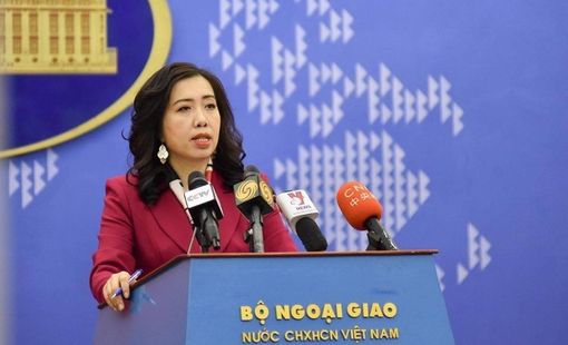 Bộ Ngoại giao trả lời về diễn biến liên quan thỏa thuận ngũ cốc Ukraine?