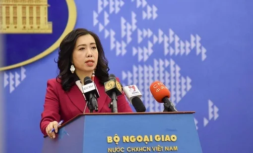 Bộ Ngoại giao trả lời về diễn biến liên quan thỏa thuận ngũ cốc Ukraine?
