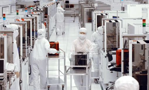 Thế giới không còn thiếu chip bán dẫn
