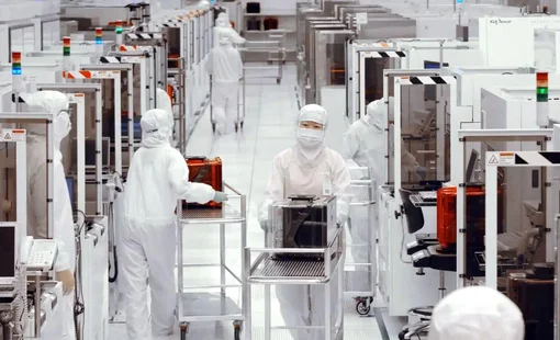 Thế giới không còn thiếu chip bán dẫn