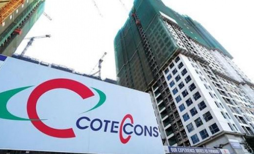 Chủ tịch Coteccons Bolat Duisenov tin giá cổ phiếu sẽ tăng vào cuối năm nay, CTD lại “ngụp lặn” dưới đáy dài hạn