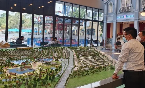 Doanh nghiệp bất động sản đang linh hoạt "vượt bão"