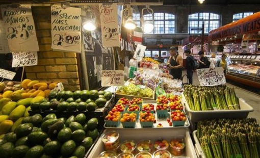 Giá tiêu dùng tăng 10,7%, Eurozone đối mặt lạm phát tăng kỷ lục