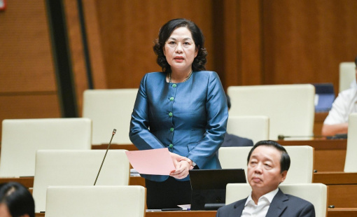 Thống đốc Ngân hàng Nhà nước nêu lý do cần kiểm soát tín dụng bất động sản