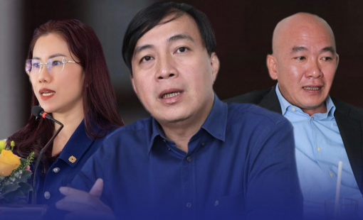 Người trong cuộc nói gì về tương lai thị trường bất động sản năm 2023?