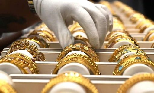 Giá vàng thế giới tăng mạnh sau khi kết quả một cuộc khảo sát được công bố