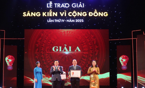 Mạng xã hội thiện nguyện: Phục vụ cộng đồng nhờ công nghệ