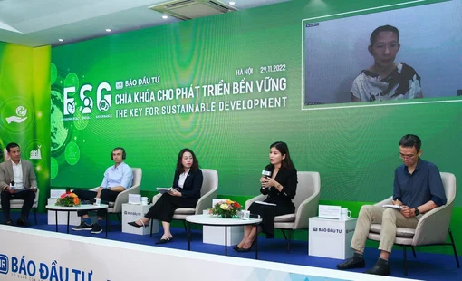 Vì sao phần lớn doanh nghiệp tại Việt Nam mới chỉ bắt đầu hành trình ESG?