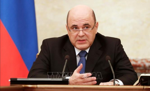 Thu ngân sách của Nga tăng 10% bất chấp các lệnh trừng phạt