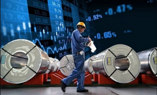 Kỳ vọng vào chính sách "cứu" bất động sản của Trung Quốc, giá thép quốc tế tiếp tục đà tăng
