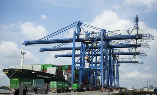 Phát triển cảng biển TP. HCM ngang tầm khu vực và thế giới