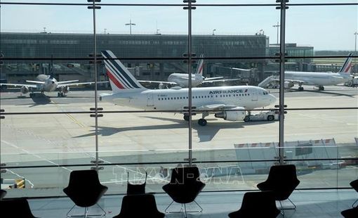 Một số quy định mới của EU có thể khiến các sân bay Pháp hỗn loạn vào năm 2023
