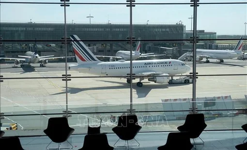 Một số quy định mới của EU có thể khiến các sân bay Pháp hỗn loạn vào năm 2023