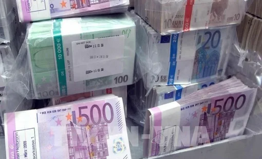 Công ty nhập khẩu khí đốt lớn nhất của Đức lỗ ròng 40 tỷ euro