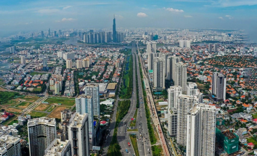 Chuyên gia: Thị trường bất động sản hơn 10 năm trước khủng khiếp hơn rất nhiều