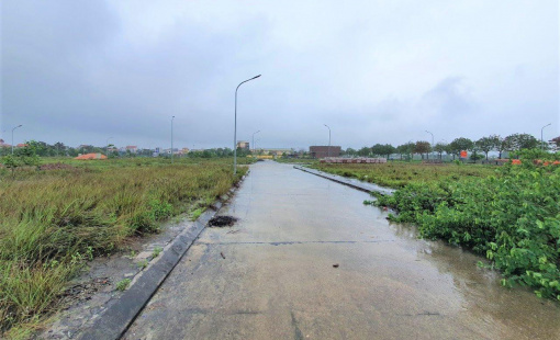 Nhà đầu tư vốn "khoẻ" vẫn đi "săn" đất đấu giá