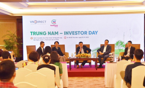 “Trái phiếu hay khoản vay của Trung Nam hiện không có vấn đề gì”
