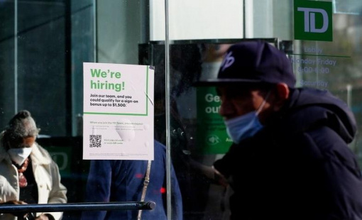 Các đợt nâng lãi suất của Fed đã bắt đầu hạ nhiệt tăng trưởng kinh tế Mỹ