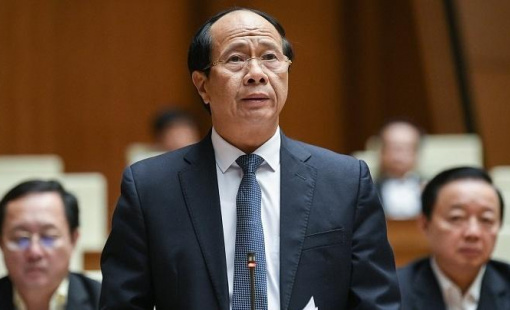 Phó thủ tướng Lê Văn Thành: Còn thiếu "tầm" trong quy hoạch