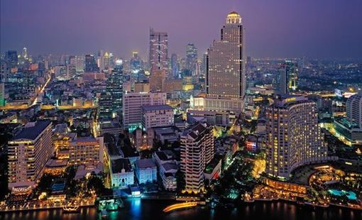 Trung Quốc dẫn đầu khách mua bất động sản ở Thái Lan