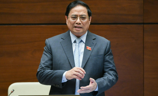 Thủ tướng: Chuyển giao bắt buộc và kiểm soát đặc biệt một ngân hàng