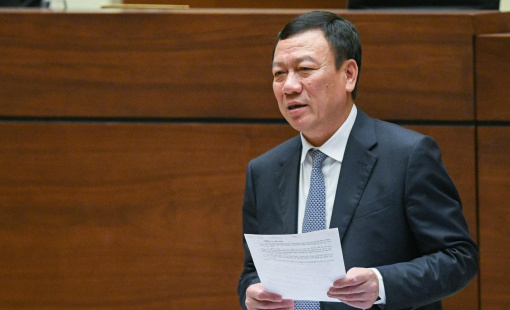 Thu hồi tài sản tham nhũng: "Đây là vấn đề khó, nhất là tài sản kinh tế"