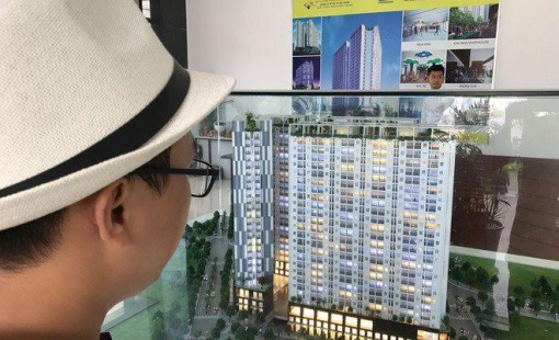 Nhiều doanh nghiệp địa ốc “sức cùng lực kiệt”, lương nhân viên phải chia nhỏ để trả dần
