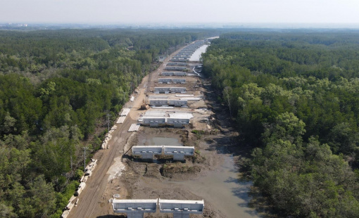 Nhiều gói thầu xây lắp của cao tốc Bắc - Nam giá trị hơn 6.000 tỷ đồng