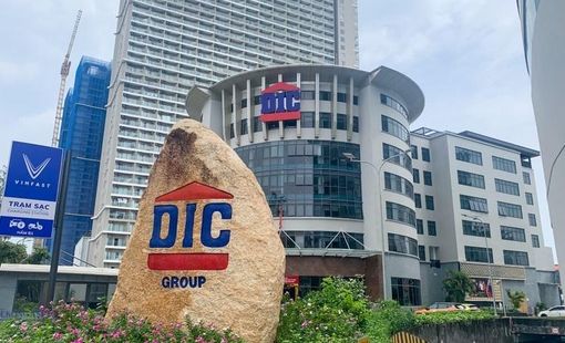 Đến lượt Chứng khoán Yuanta “call margin” hàng triệu cổ phiếu DIG của lãnh đạo DIC Corp