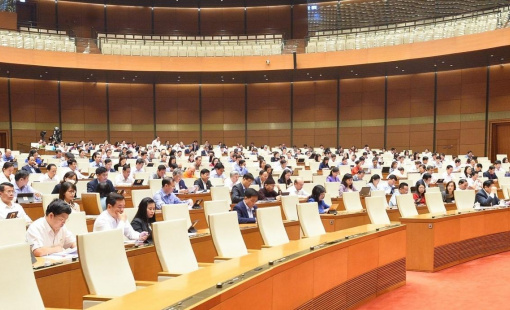 Vẫn chưa thống nhất hẳn giá khởi điểm đấu giá biển số xe ô tô