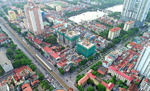 Thời điểm để người có nhu cầu thực mua nhà đã đến?