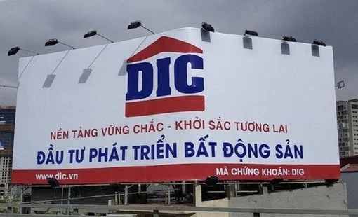Đã không mua nổi 1/4 lượng cổ phiếu đăng ký, con gái Chủ tịch DIG còn bị call margin