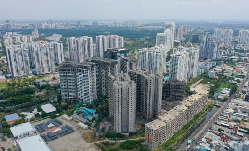 Sáng nay, loạt ông lớn bất động sản Novaland, Him Lam, Hưng Thịnh, Sơn Kim Land... họp cùng Chính Phủ và Bộ Xây dựng