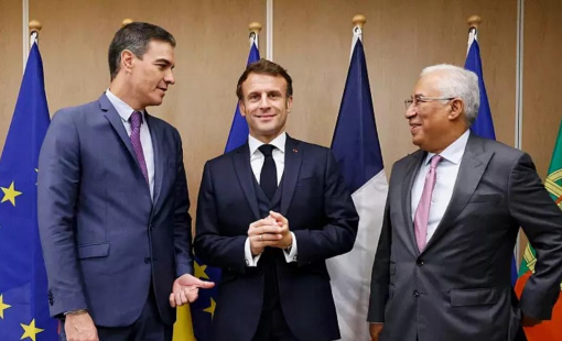 Đường ống mới Pháp - Tây Ban Nha có giải quyết được khủng hoảng năng lượng châu Âu?