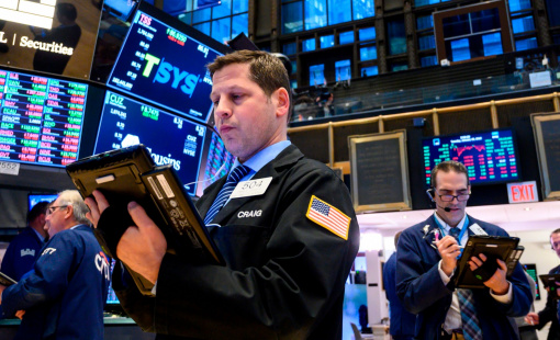 Chứng khoán Mỹ tăng điểm mạnh trước thềm bầu cử Mỹ giữa nhiệm kỳ