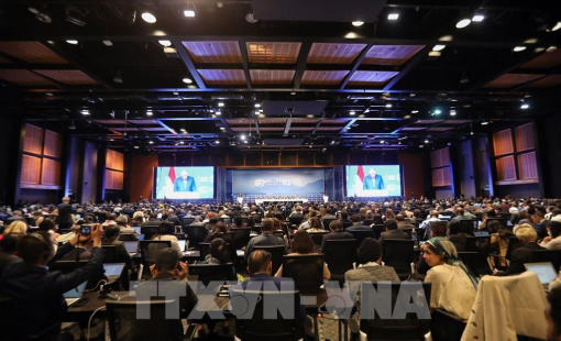 Hội nghị COP27 và những thách thức cần giải quyết