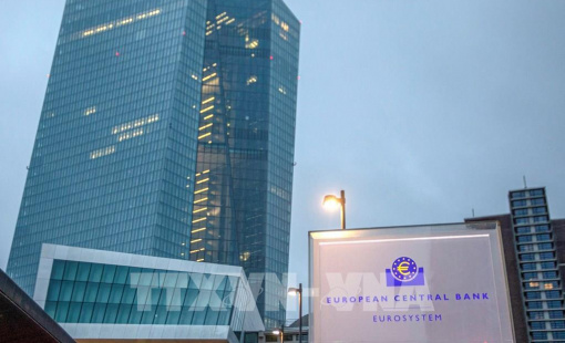 ECB có thể sẽ tiếp tục tăng lãi suất tới giữa năm 2023