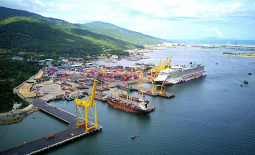 Gần 400.000 tỷ đồng đầu tư hệ thống cảng biển Việt Nam