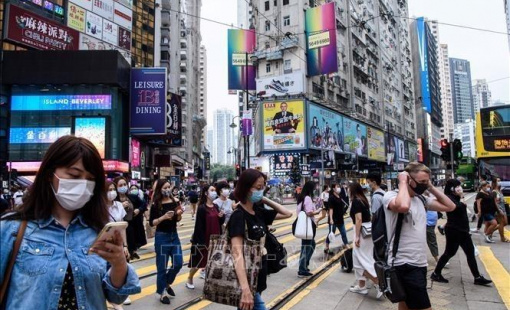 Hơn 30% người Hồng Kông (Trung Quốc) có ý định thay đổi công việc do áp lực cao