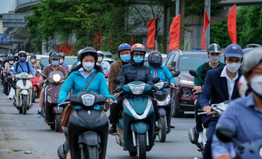 Miền Bắc sắp đón không khí lạnh, chấm dứt những ngày nắng hanh