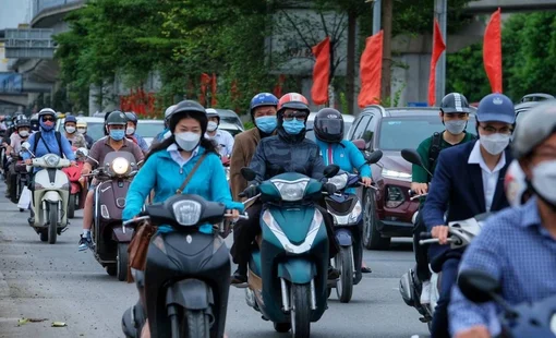 Miền Bắc sắp đón không khí lạnh, chấm dứt những ngày nắng hanh