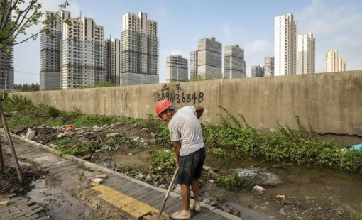 Trung Quốc hỗ trợ doanh nghiệp bất động sản phát hành trái phiếu