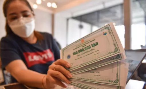 Lãnh đạo Bộ Tài chính nói về tình trạng mua lại trái phiếu doanh nghiệp trước hạn