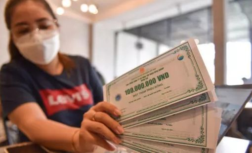 Lãnh đạo Bộ Tài chính nói về tình trạng mua lại trái phiếu doanh nghiệp trước hạn