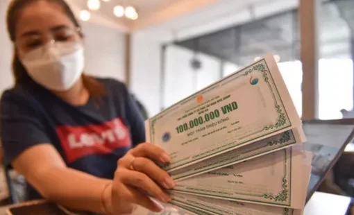 Lãnh đạo Bộ Tài chính nói về tình trạng mua lại trái phiếu doanh nghiệp trước hạn