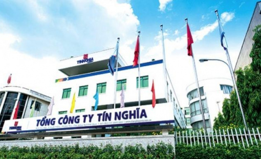 Khai trừ Đảng nguyên Chủ tịch Hội đồng Quản trị và Tổng giám đốc Tổng công ty Tín Nghĩa