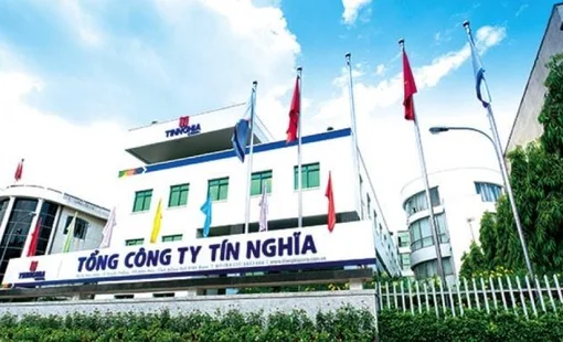 Khai trừ Đảng nguyên Chủ tịch Hội đồng Quản trị và Tổng giám đốc Tổng công ty Tín Nghĩa
