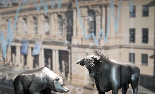 Dow Jones vọt tăng hơn 700 điểm sau tuyên bố của chủ tịch Fed