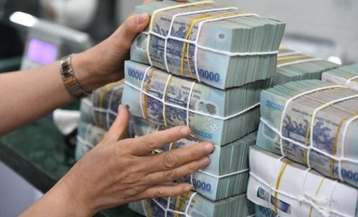 Hơn 300.000 tỷ đồng gối đầu tại ba ngân hàng lớn
