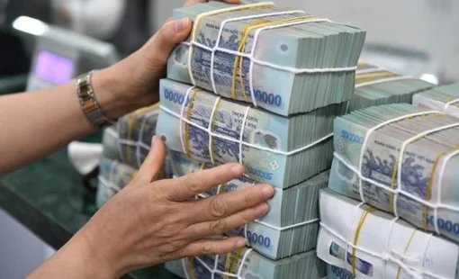 Hơn 300.000 tỷ đồng gối đầu tại ba ngân hàng lớn